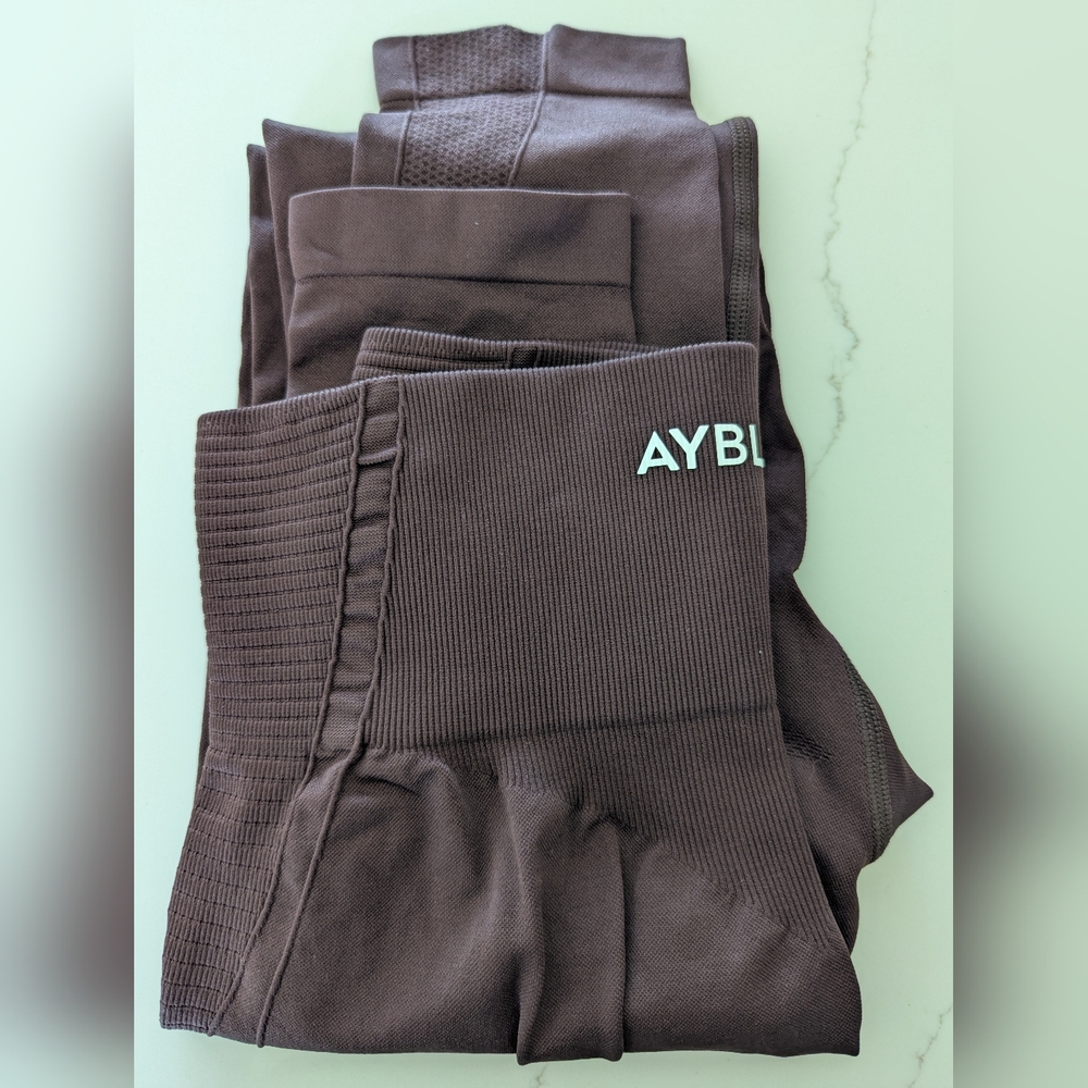 AYBL Brown Leggings